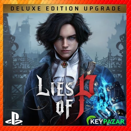  LİSE OF P DELUXE PS4 + PS5 GARANTİ